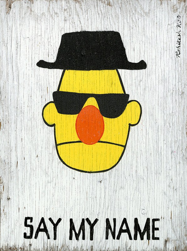 Say My Name by Rohitash Rao | Fine Art print