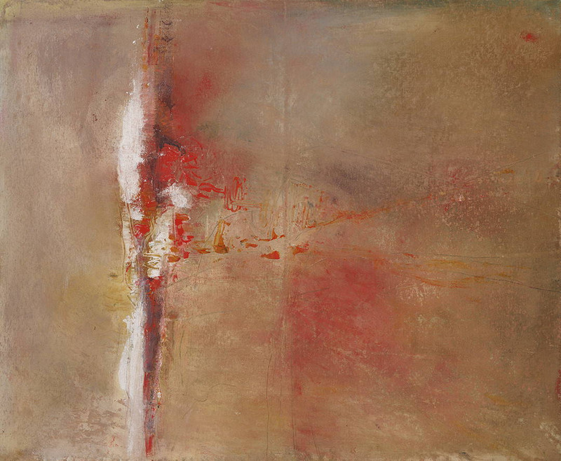 Inception No. 9 by Stephanie Visser | Abstract Fine Art print