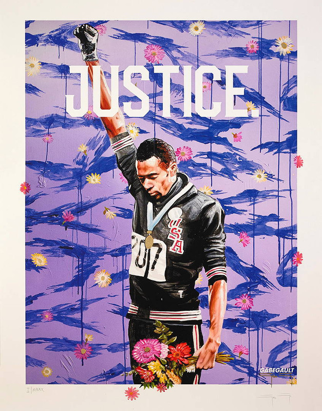 JUSTICE by Gabe Gault (HPM)