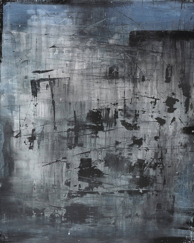 Code Trespass by Karlos Marques | Abstract Fine Art print