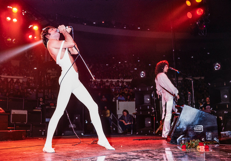 Freddie Mercury #2 | Queen | Classic Rock Photo | Limited Edition Print | Jeffrey Mayer
