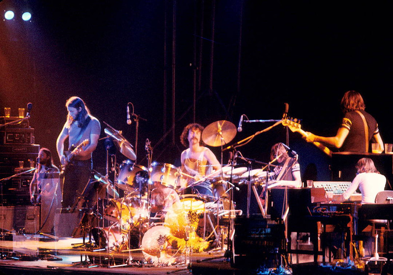 Pink Floyd | Classic Rock Photo | Limited Edition Print | Jeffrey Mayer