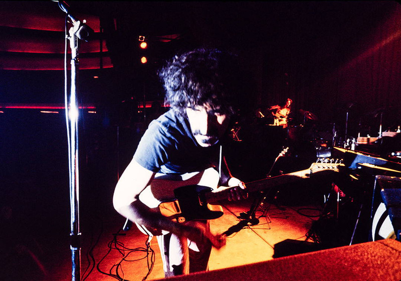 Frank Zappa | Classic Rock Photo | Limited Edition Print | Jeffrey Mayer