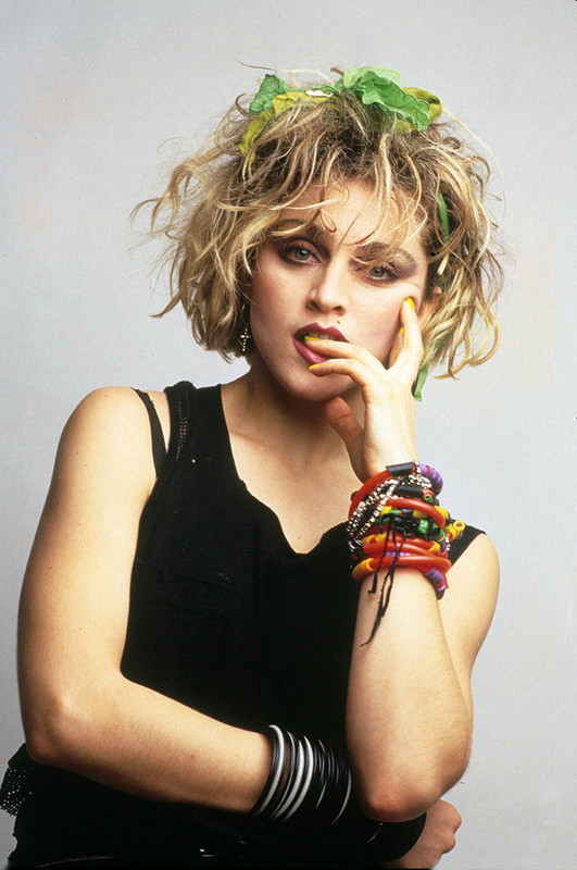 Madonna #1 by Richard E. Aaron | Classic Rock Photo | Limited Edition Print
