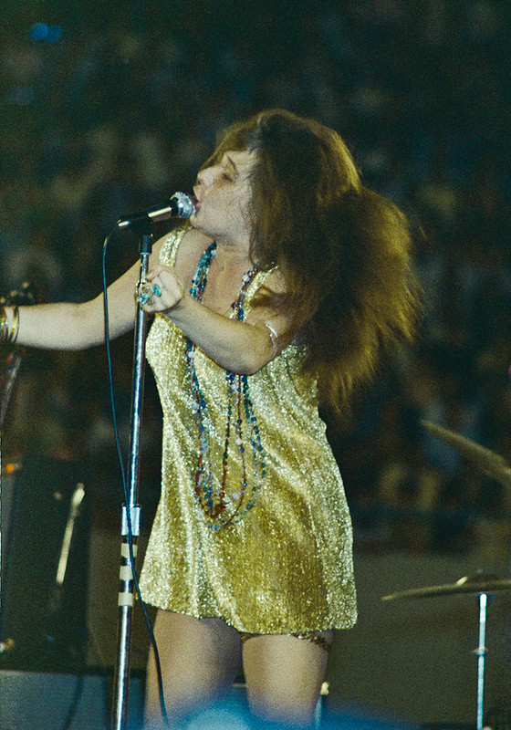 Janis Joplin | Classic Rock Photo | Limited Edition Print | Jeffrey Mayer