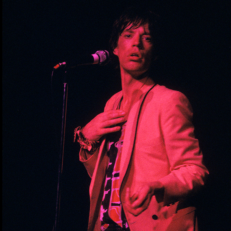 Mick Jagger | The Rolling Stones | Classic Rock Photo | Limited Edition Print | Richard E. Aaron