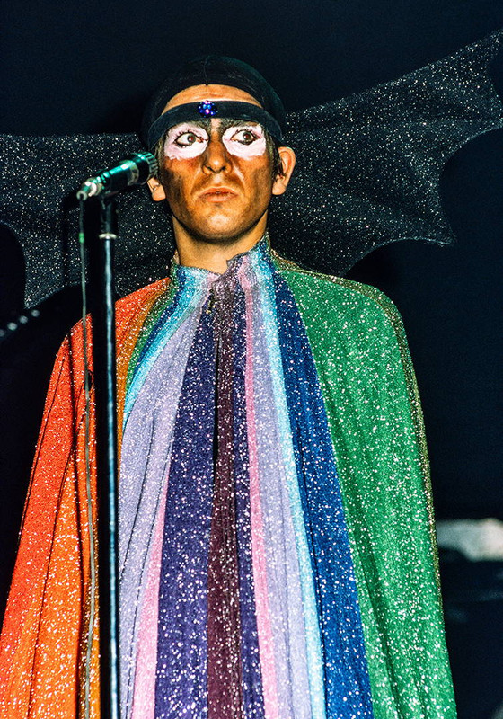 Genesis | Peter Gabriel | Classic Rock Photo | Limited Edition Print | Jeffrey Mayer