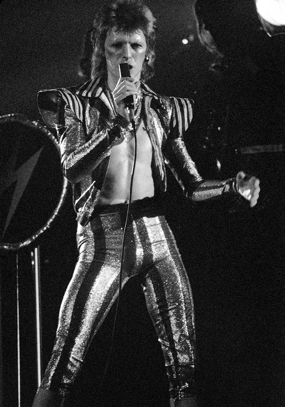 David Bowie | Classic Rock Photo | Limited Edition Print | Jeffrey Mayer