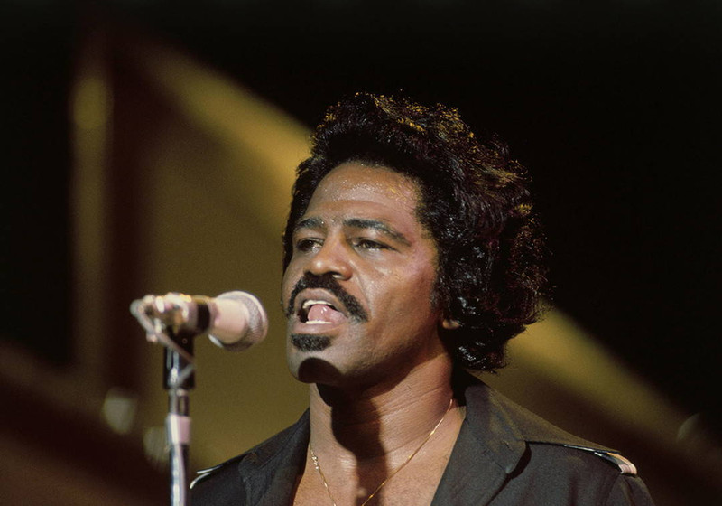 James Brown | Classic Rock Photo by Jeffrey Mayer