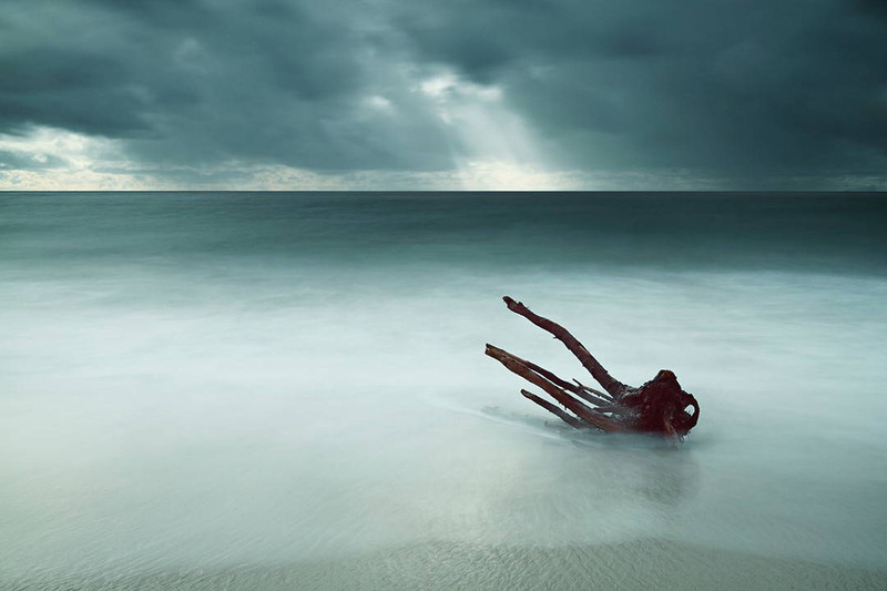 Aliso Beach by Seth DeDoes | Seascape Photograph