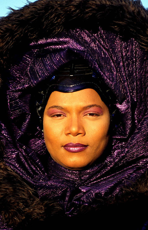 Queen Latifah | Classic Rock Photo | Limited Edition Print |  Richard E. Aaron