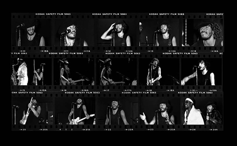 Bruce Springsteen | Classic Rock Photo | Limited Edition Print | Richard E. Aaron