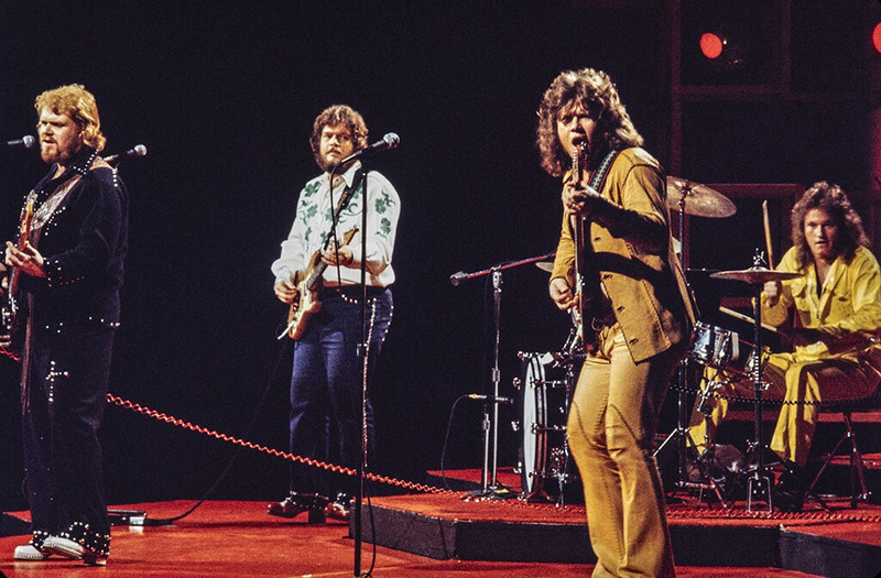 Bachman Turner Overdrive | Classic Rock Photo | Limited Edition Print | Jeffrey Mayer