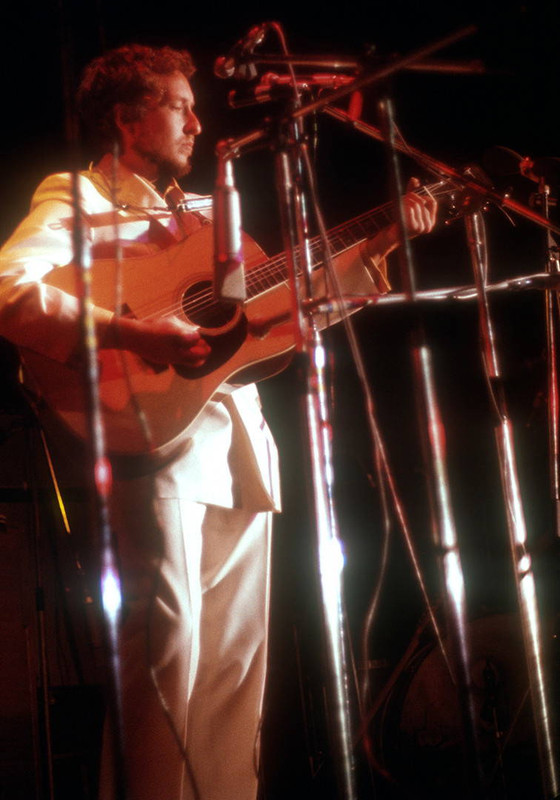 Bob Dylan | Classic Rock Photo | Limited Edition Print | Jeffrey Mayer