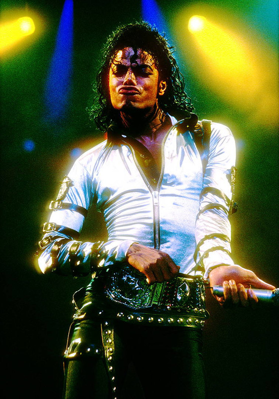 Michael Jackson I Classic Rock Photo | Limited Edition Print | Jeffrey Mayer