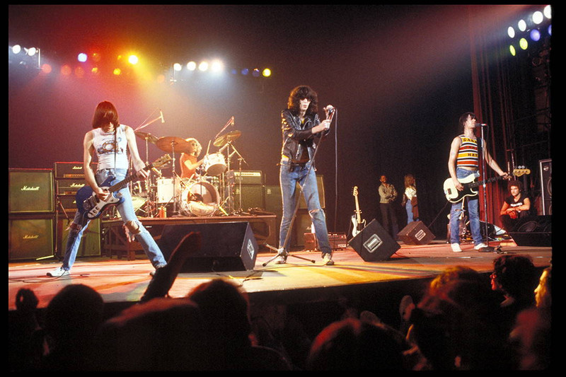 Ramones #6 | Punk Rock Photo | Limited Edition Print | Richard E. Aaron