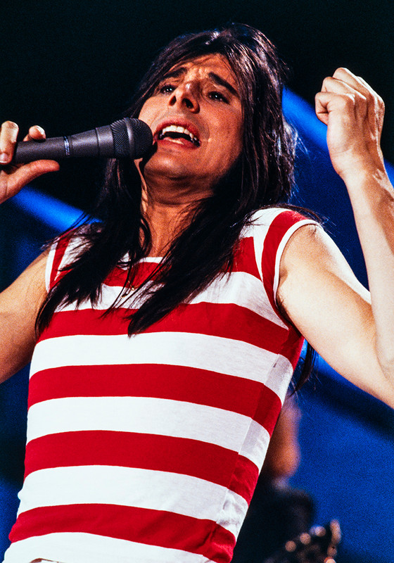 Journey | Steve Perry | Classic Rock Photo | Limited Edition Print | Jeffrey Mayer