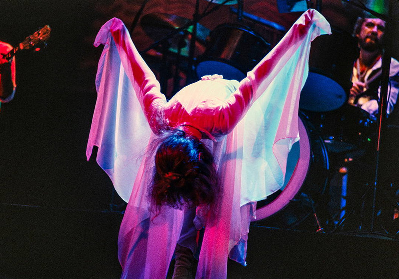 Fleetwood Mac | Stevie Nicks #5 by Jeffrey Mayer | Classic Rock Photo | Limited Edition Print