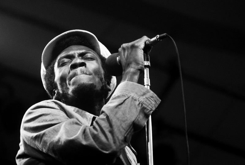 Jimmy Cliff | Classic Rock Photo | Limited Edition Print | Richard E. Aaron