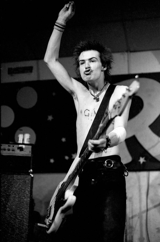 Sex Pistols #1 | Punk Rock Photo | Limited Edition Print | Richard E. Aaron