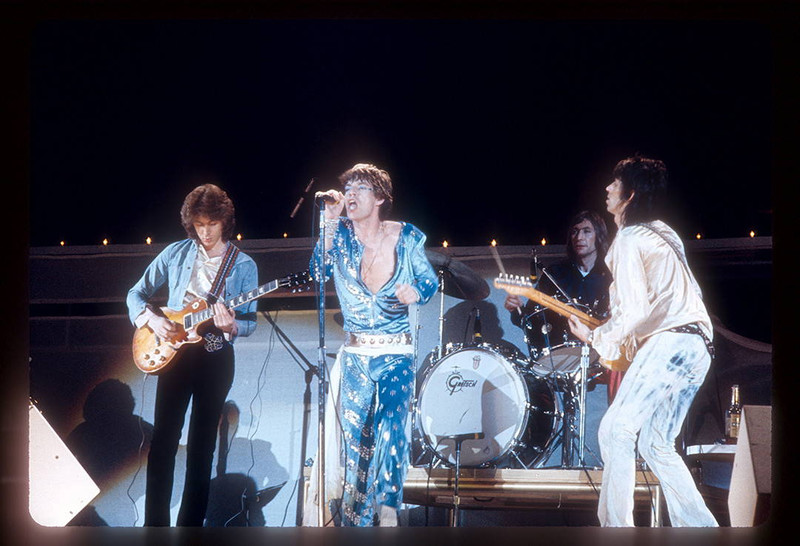 The Rolling Stones | Mick Jagger | Classic Rock Photo | Limited Edition Print | Jeffrey Mayer