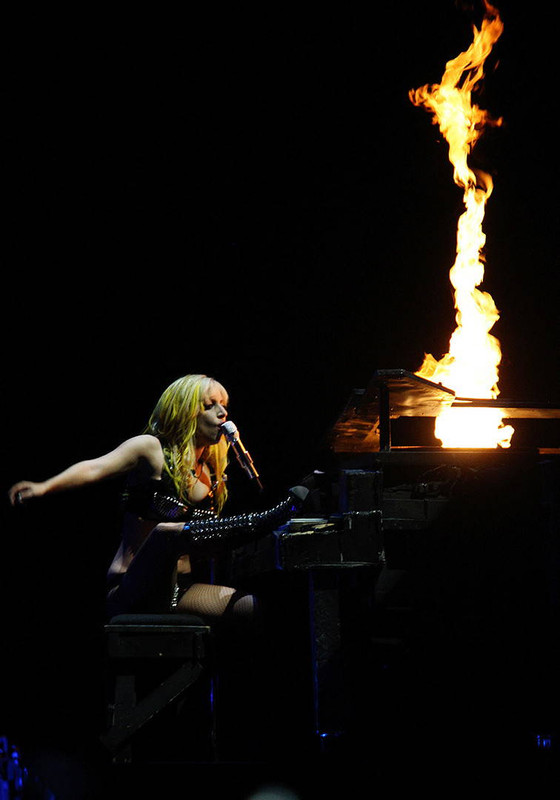 Lady Gaga #3 | Pop Rock Photo | Limited Edition Print | Jeffrey Mayer