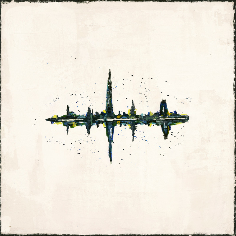 NEW COLLECTION: CityAudioScapes from Karla Carranza NEW COLLECTION: CityAudioScapes from Karla Carranza