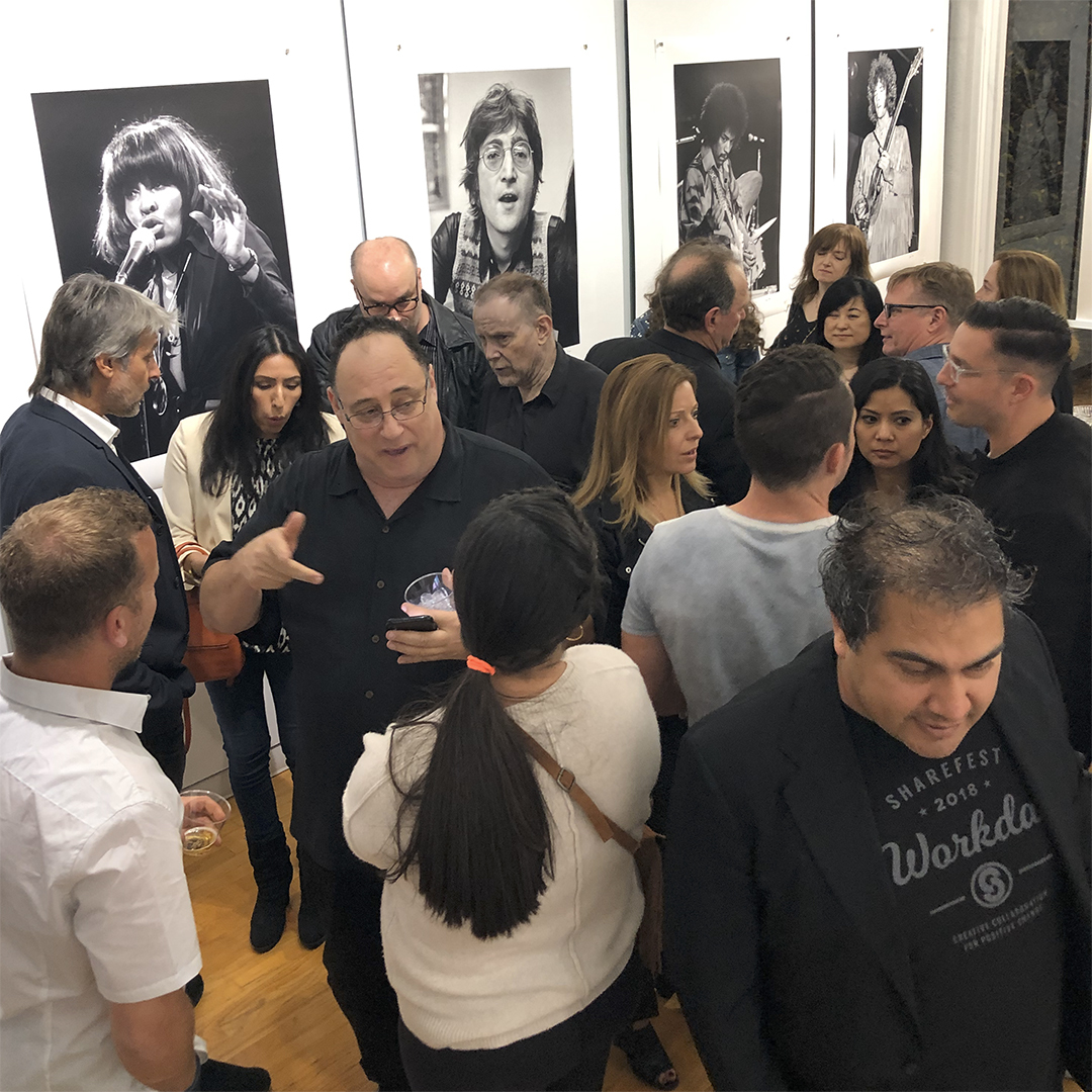 Jeffrey Mayer Solo Exhibition at FATHOM Gallery in West LA