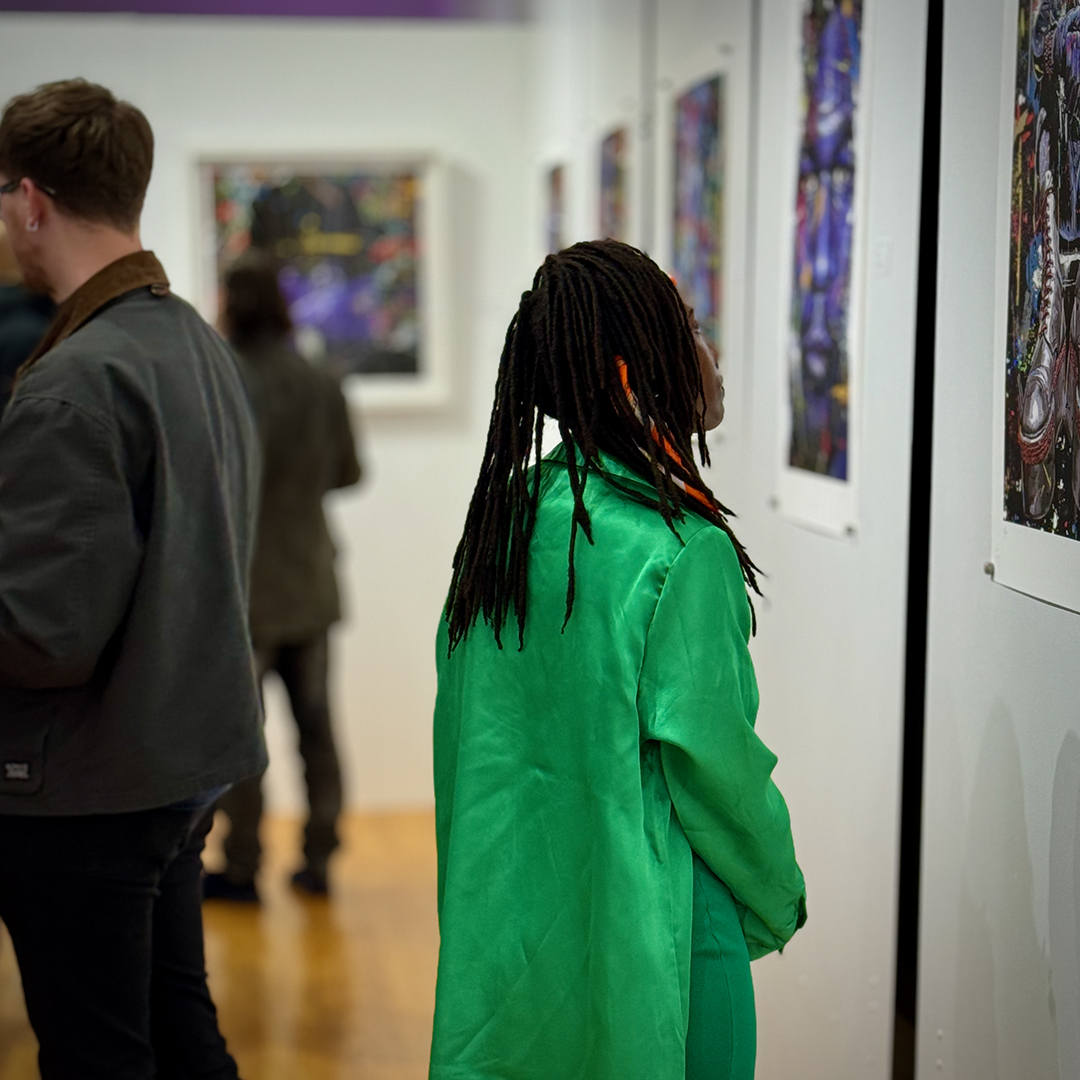 Bart Cooper Solo Exhibition at FATHOM Gallery in West LA