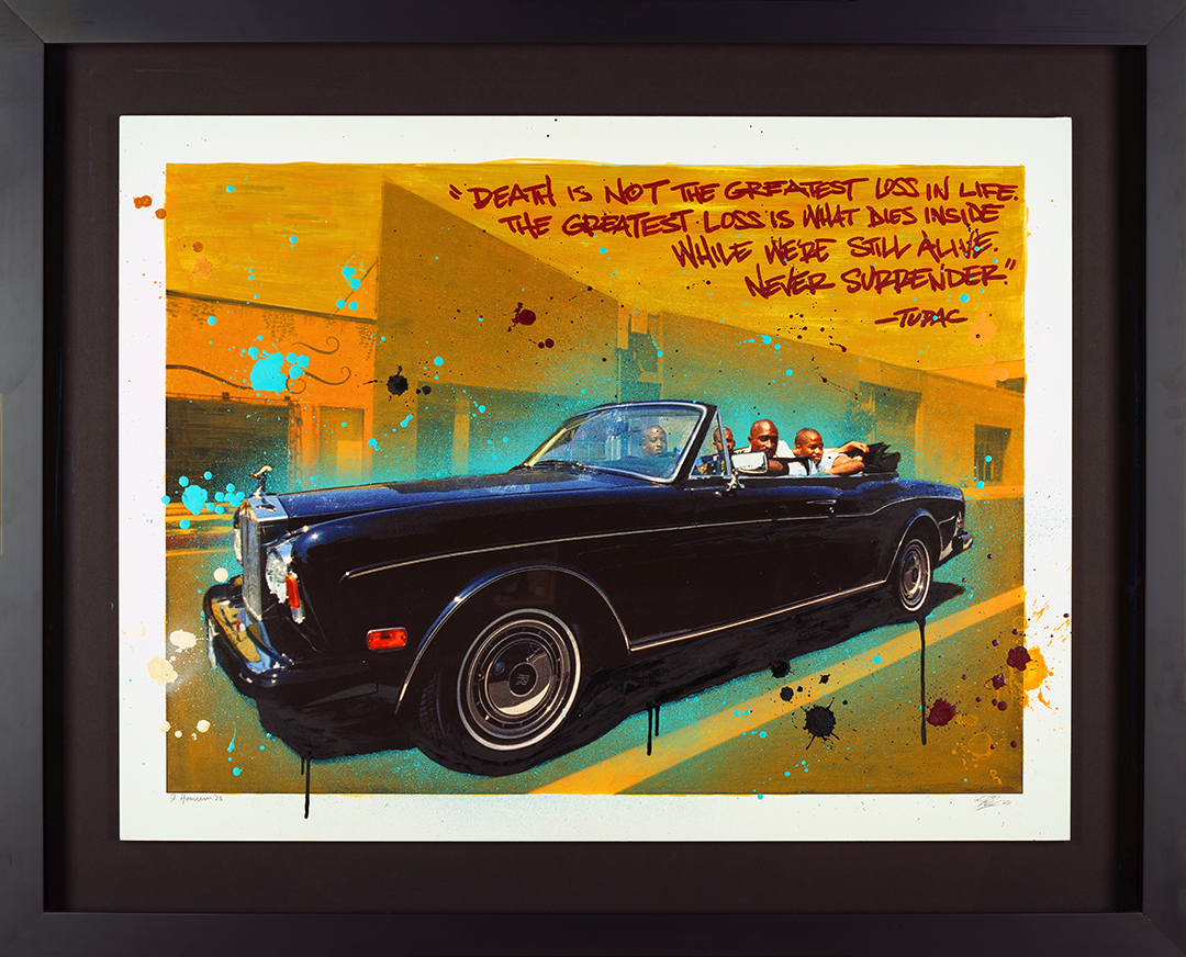 The 2Pac+Outlawz Series 