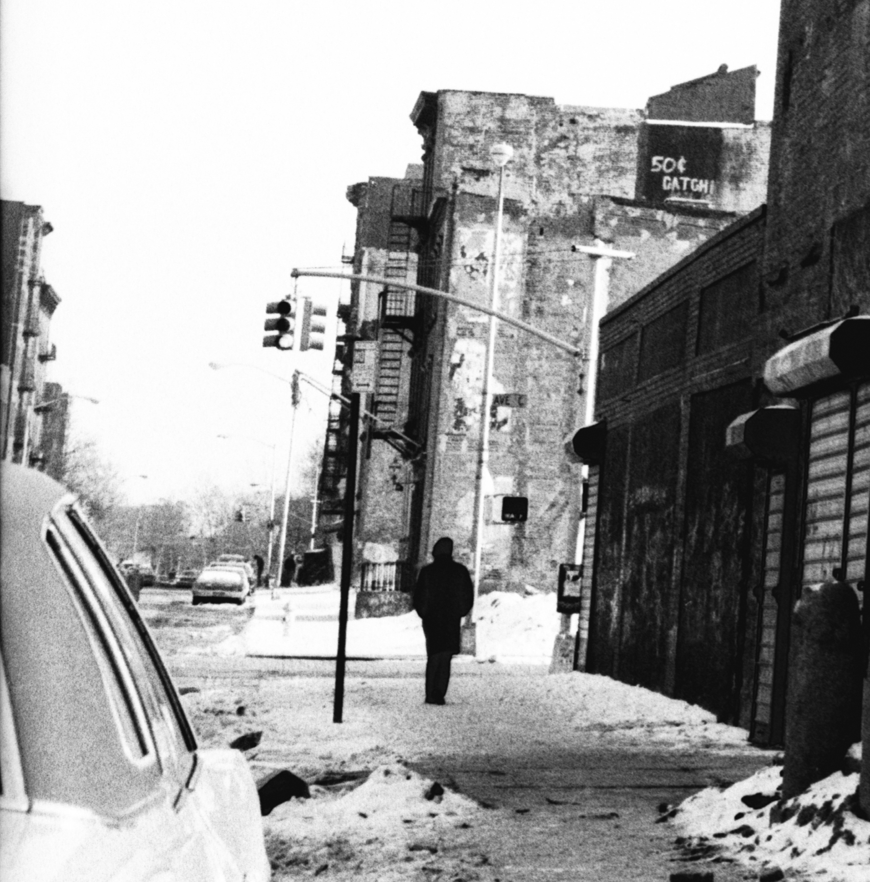 The Genesis of NATIVE EYE 