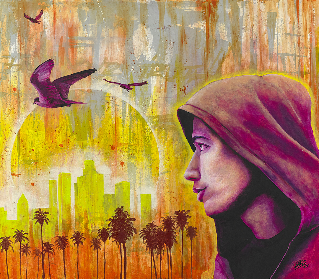 Punk Rock Zen | On View   6.27 & 6.28