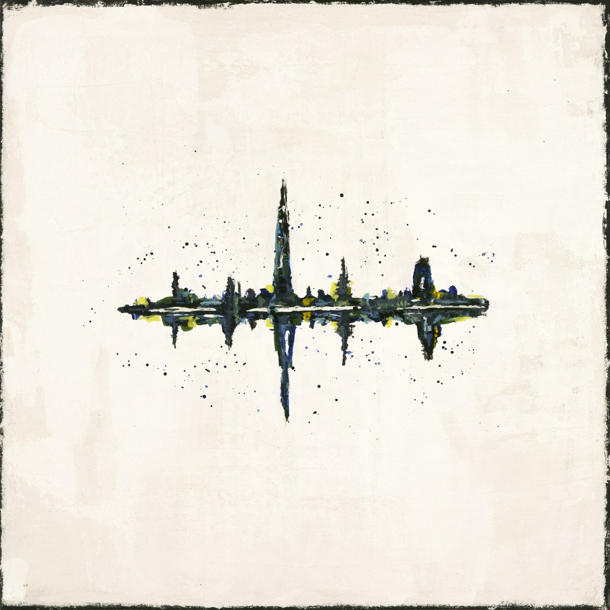 NEW COLLECTION: CityAudioScapes from Karla Carranza