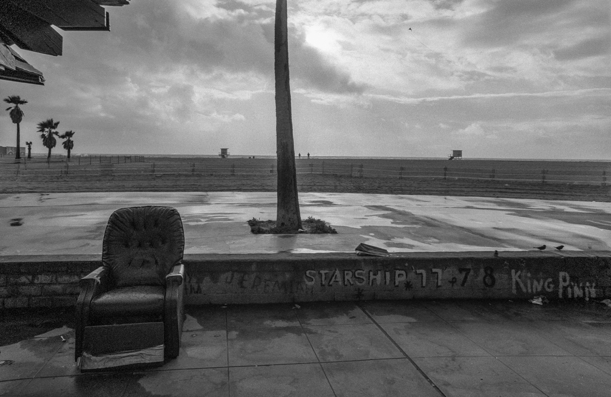 NEW COLLECTION: 1970’S Venice Beach by Rod Bradley