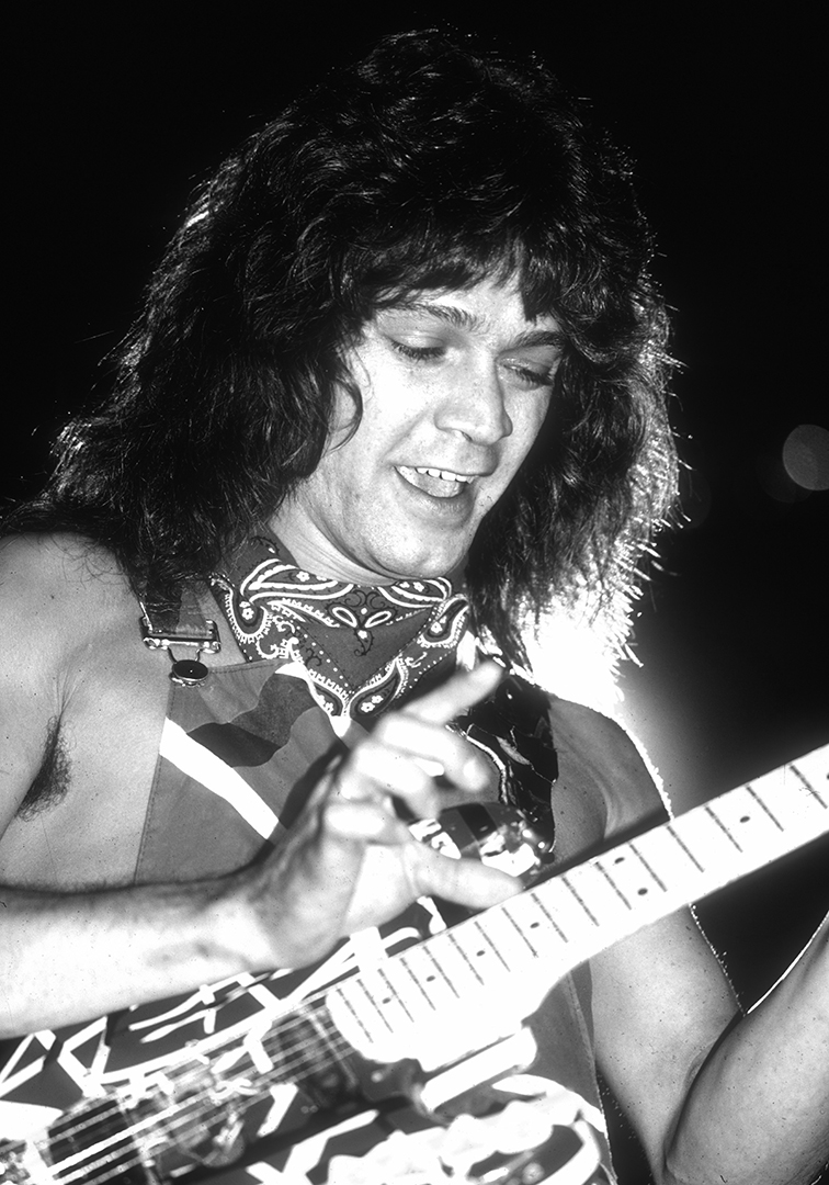 Rest In Power Eddie Van Halen
