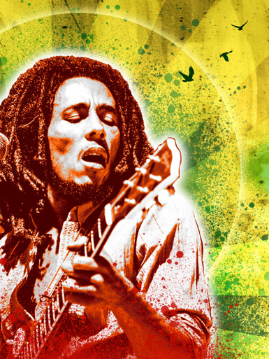 BOB MARLEY 写真集 BOB_Marley_SEL_X_JEFFREY_MAYER