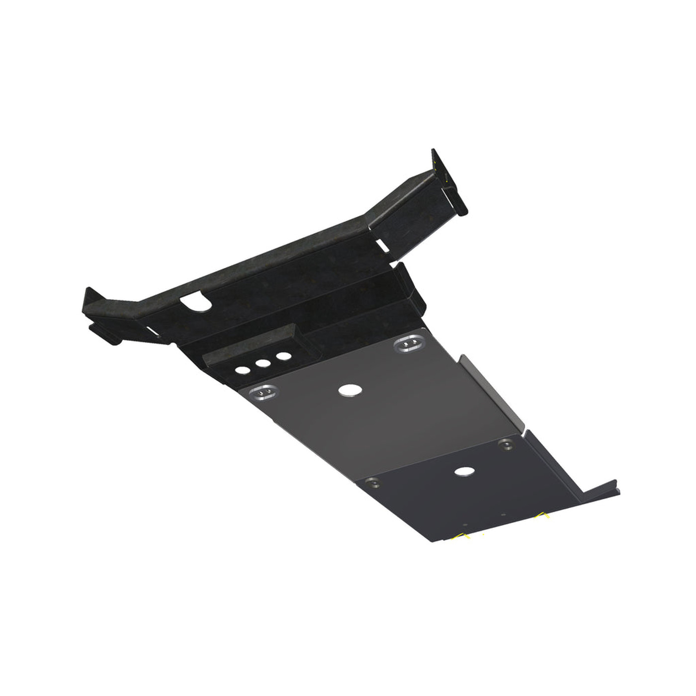 Image of LFD Off Road Complete Power Train Skid Set - 4th Gen 4Runner V6.