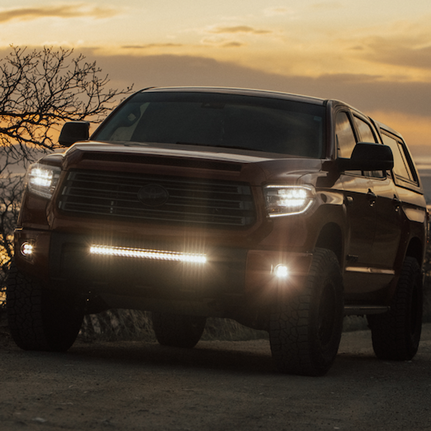 Image of 30" LED Light Bar.