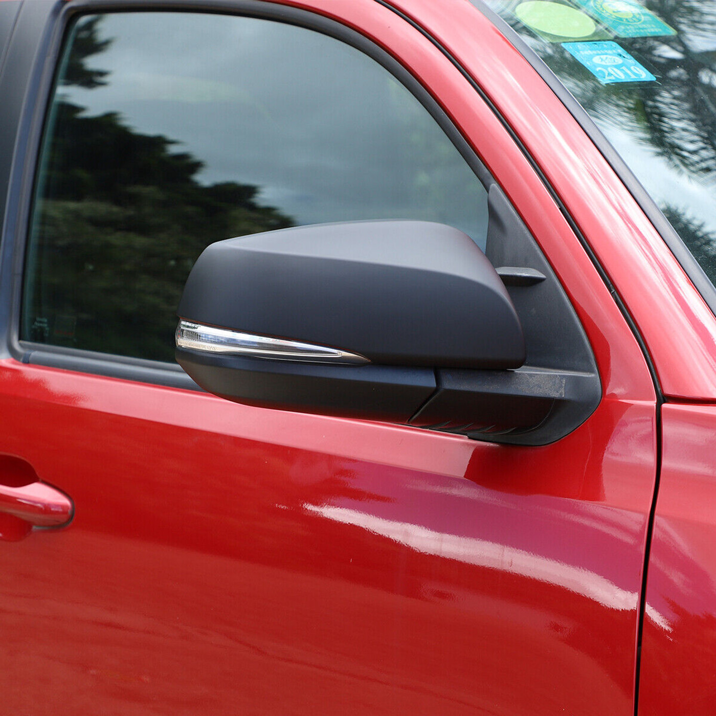 Side Mirror Cover Replacements for 2016-2023 Toyota Tacoma