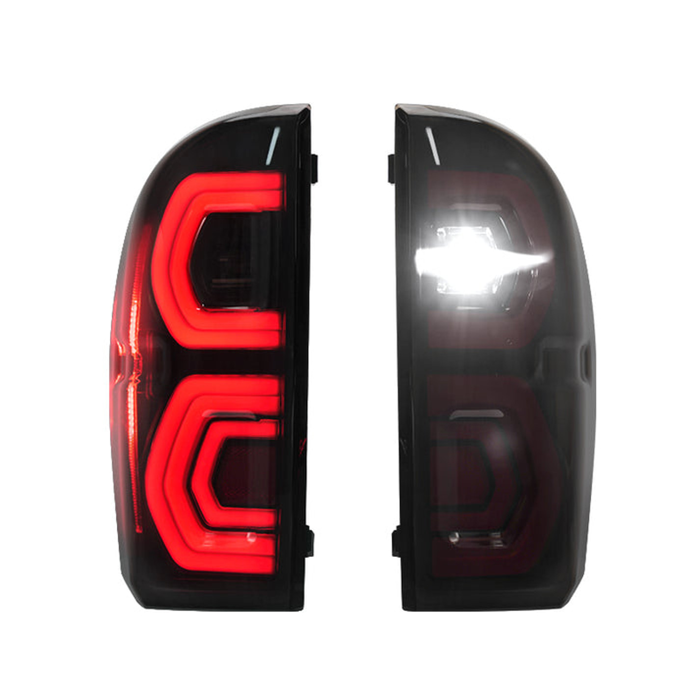 Image of Roxmad Full LED Tailight Assembly For 2016-Later Toyota Tacoma.