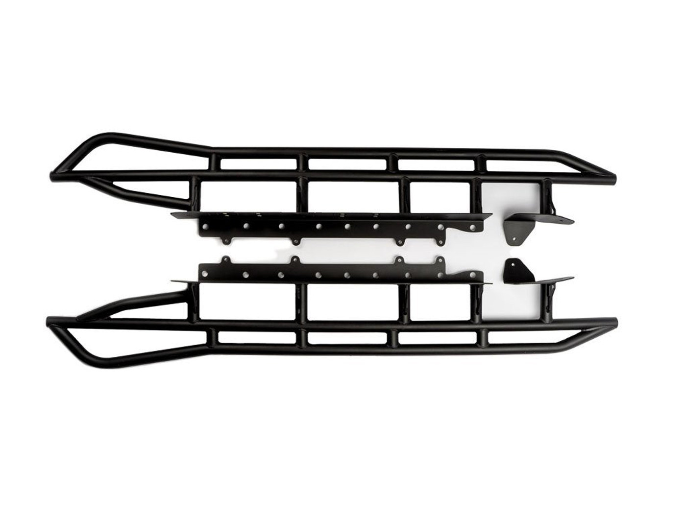 Image of 2014-2021 TOYOTA TUNDRA STEP EDITION ROCK SLIDERS.