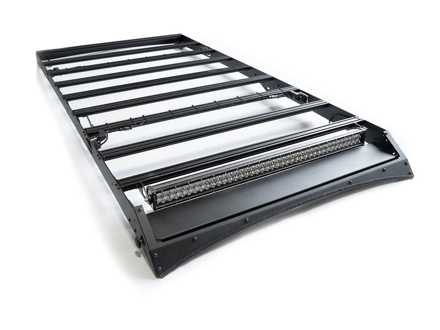 Image of 2010 - 2022 TOYOTA 4RUNNER PREMIUM ROOF RACK.