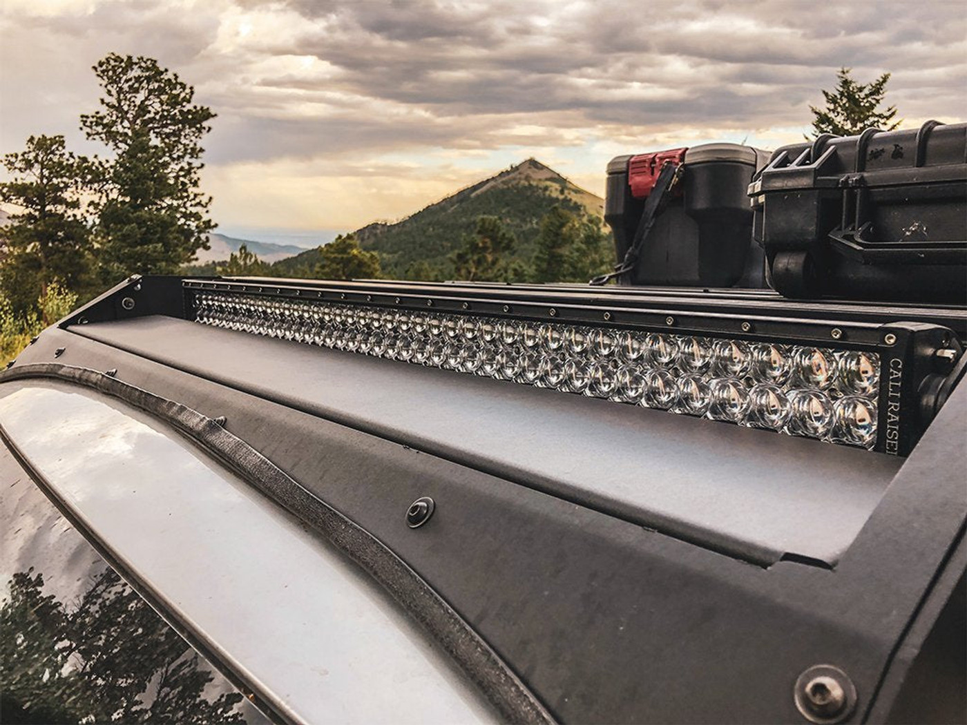 Image of 2010 - 2022 TOYOTA 4RUNNER PREMIUM ROOF RACK.
