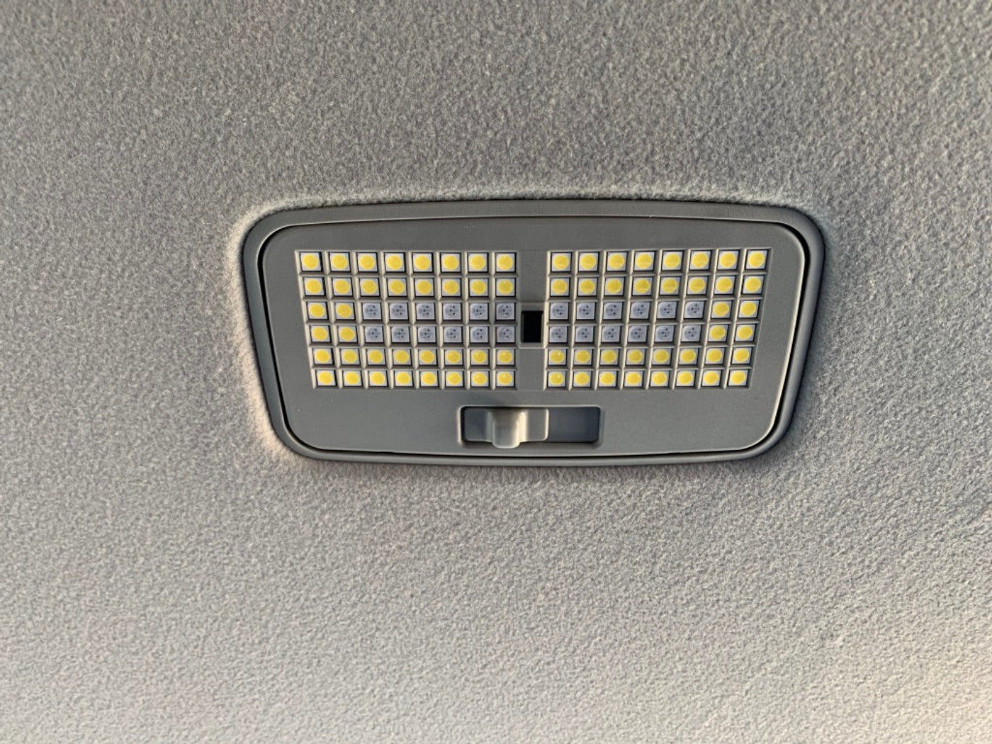 Image of Meso Customs V2 Ultimate Dome Light - 2nd Gen Tacoma.