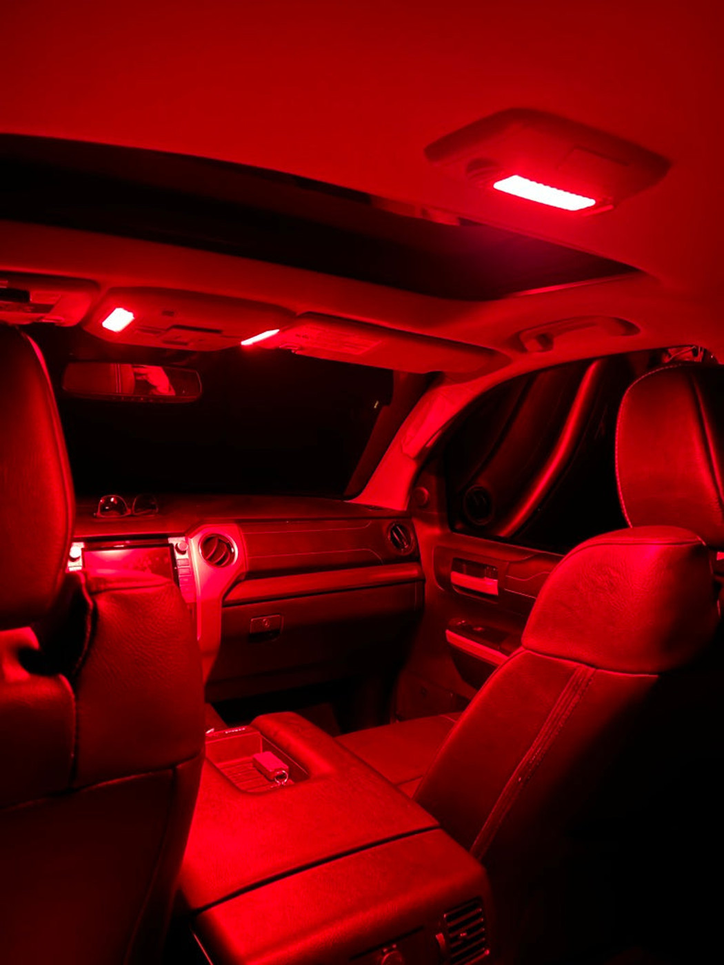 Image of Meso Customs Tundra Ultimate Dome Light Dual Color 2014-Up.