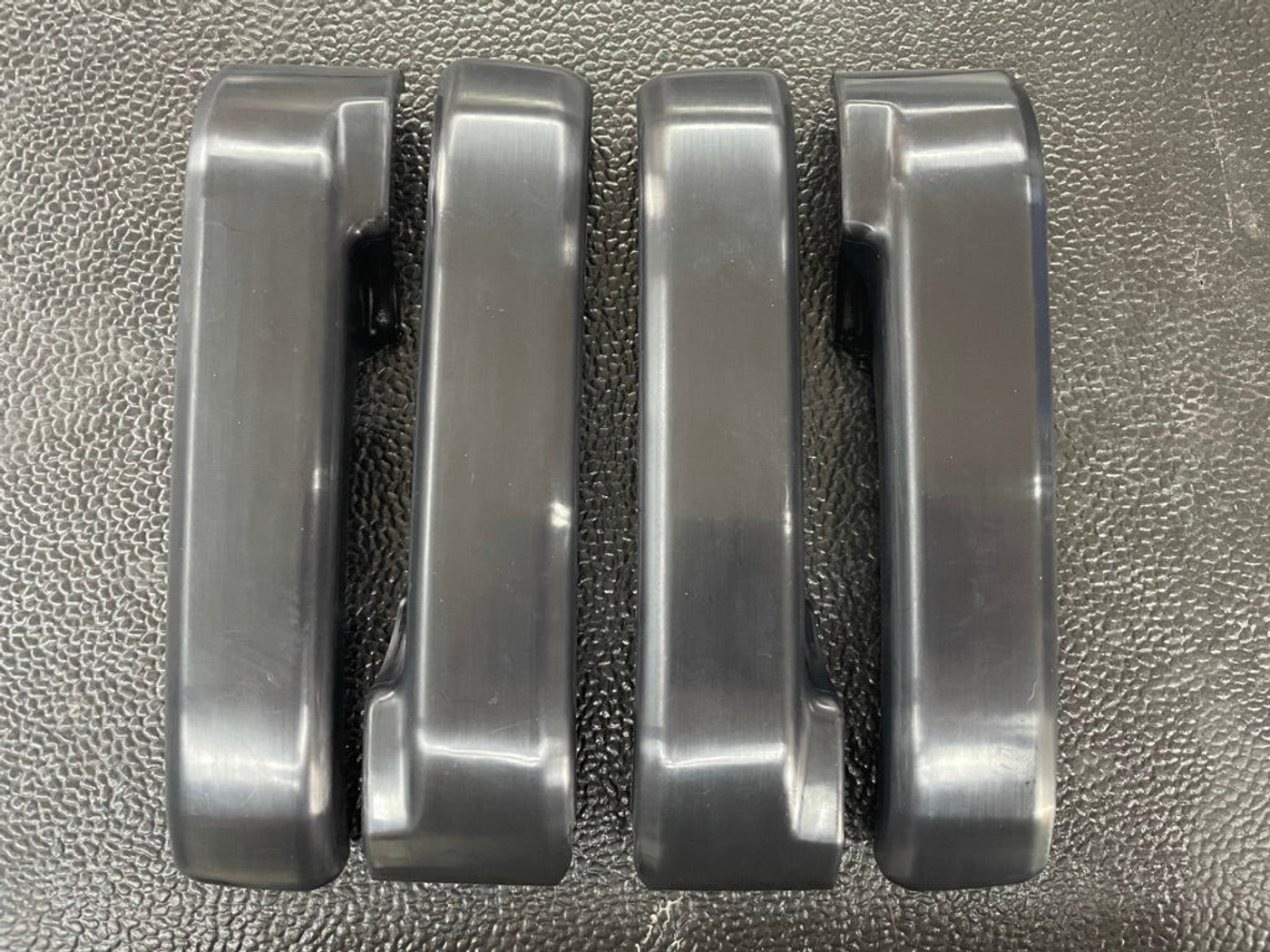 Image of Meso Customs Tundra Blackout Door handles.