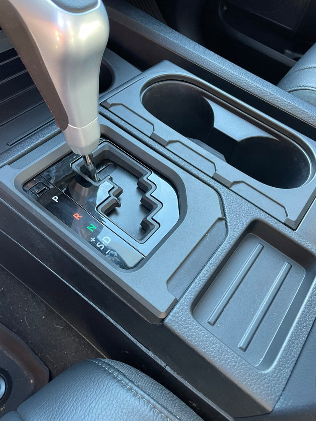 Image of Meso Customs Tundra Chrome delete kit.