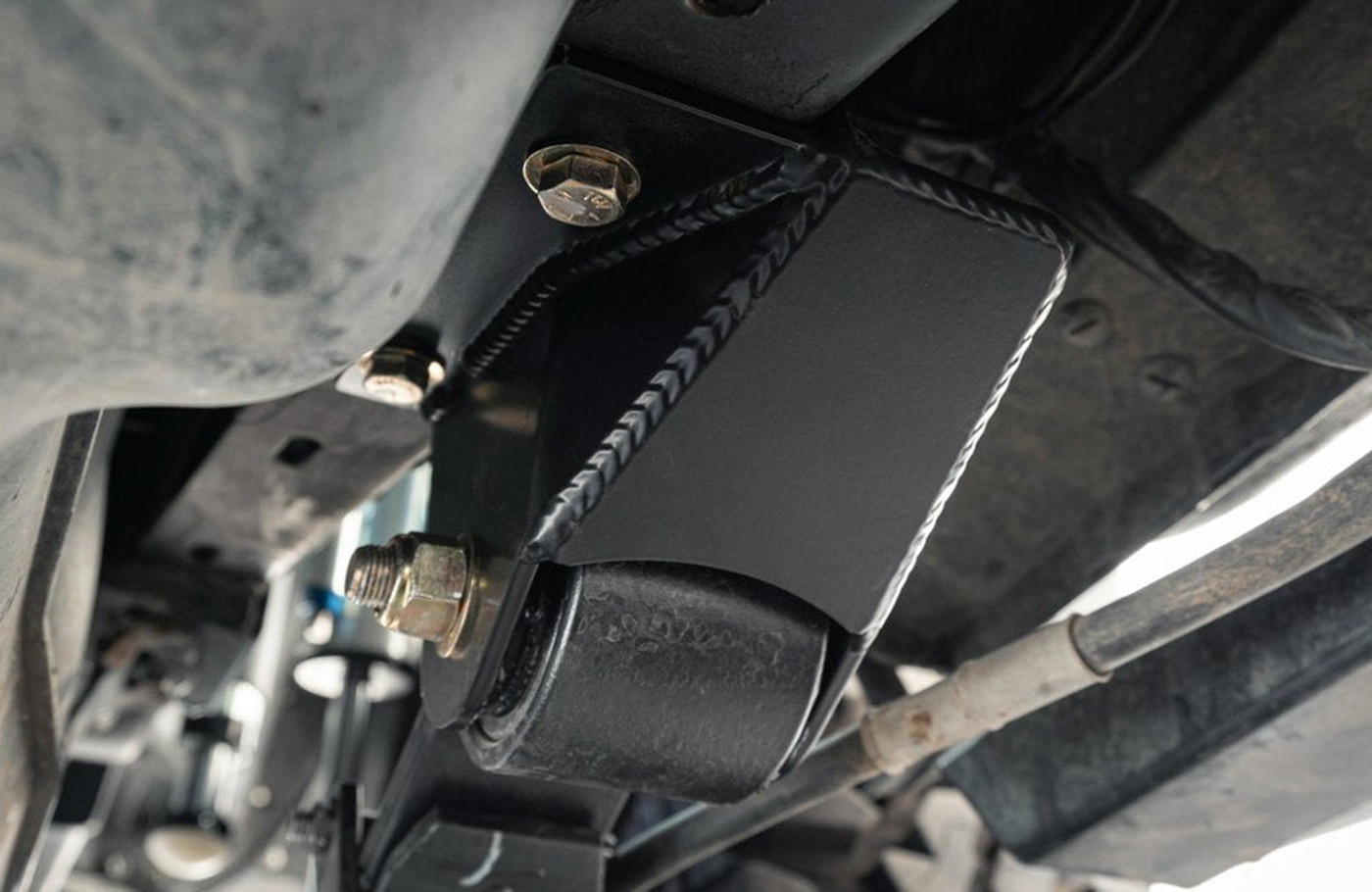 Image of Long Travel Spring Under Kit.