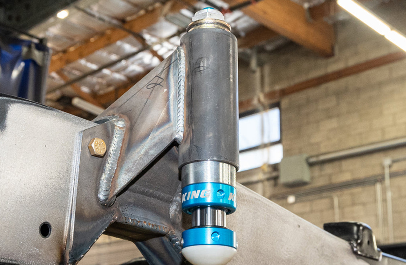 Image of Rear Bump Stop Kit.