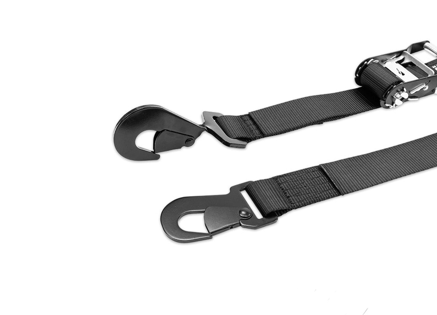 Image of 3 Way Spare Tire Strap & Mounts.